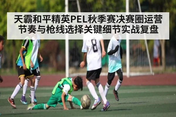 天霸和平精英PEL秋季赛决赛圈运营节奏与枪线选择关键细节实战复盘